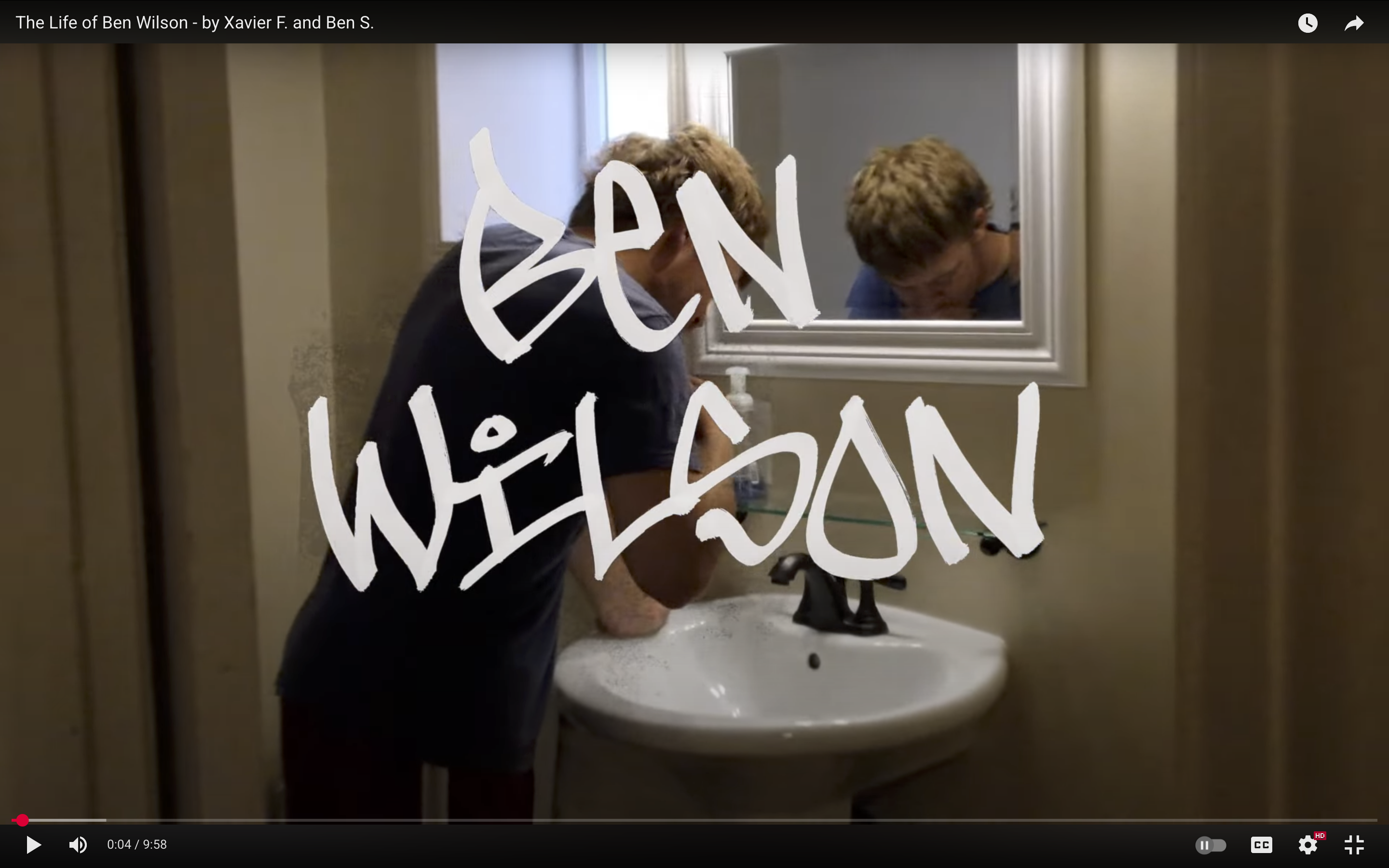 ben video